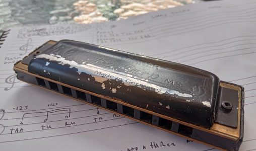 What Harmonica Should I buy first?